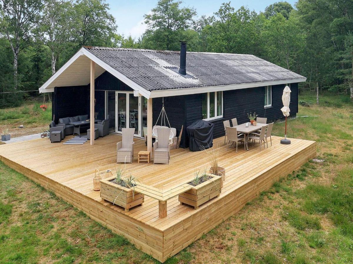 Holiday Home Laeso Liii Exterior foto
