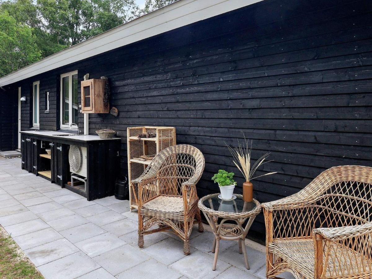 Holiday Home Laeso Liii Exterior foto